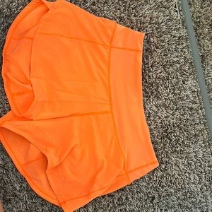 Lululemon speed up shorts